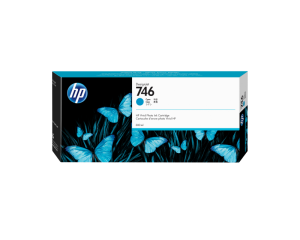 Cartus HP 746, Cyan