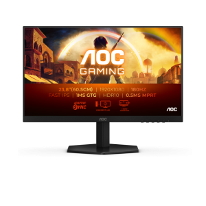 Monitor Gaming AOC 24G42E, 24", 1920 x 1080 pixeli, Black,
