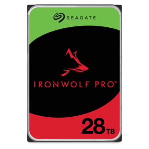 HDD NAS Seagate IronWolf Pro ST28000NT000, 28TB, 7200 RPM, 512MB,