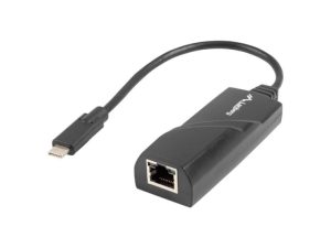 Adaptor rețea USB-C 3.1  RJ45 1x RJ45 1 Gb,