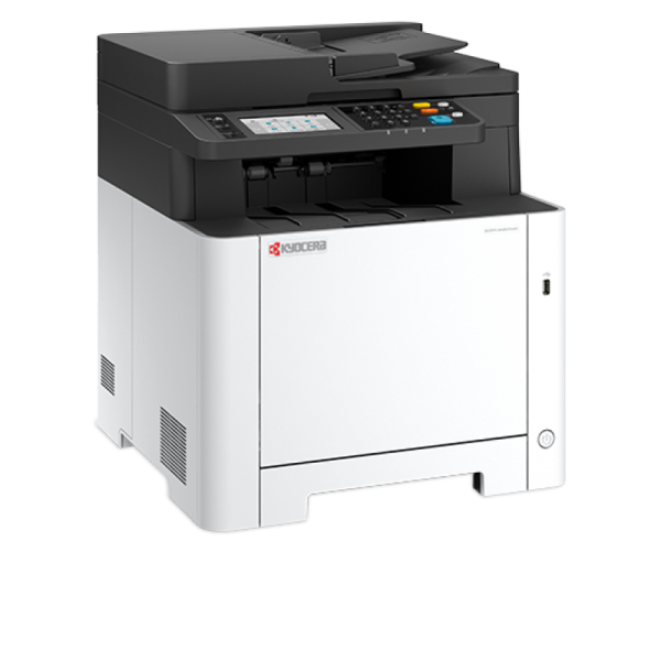 Multifunctional laser KYOCERA ECOSYS MA2600cwfx, format A4, Color, Duplex, USB