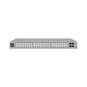 Ubiquiti Unifi Pro Max, Ethernet În-Band, (32) Porturi GbE RJ45,