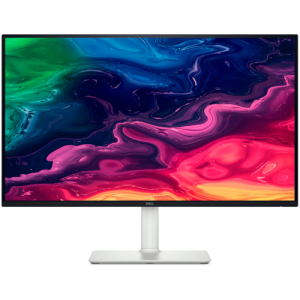 Monitor Commercial Dell S2725QC, 27", 3840 x 2160 pixeli, Silver-Black,