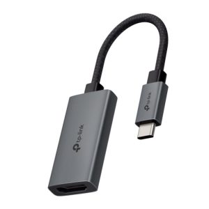USB Type-C to HDMI Adapter SPEC: 1 × USB-C Connector，1