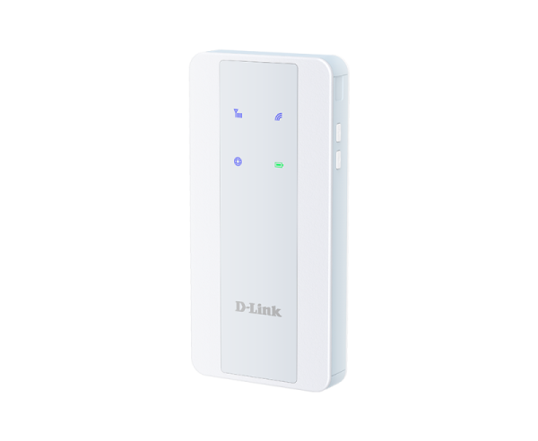Router wireless D-Link 5G NR AX1800 Wi-Fi 6 Mobile Hotspot,