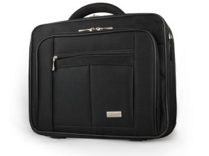 Geanta laptop NATEC Boxer, negru, 2 ani garantie