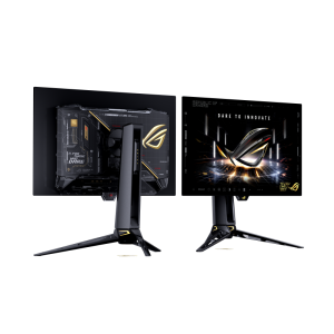 Monitor Gaming ASUS ROG Swift OLED PG27AQWP-G EDITION 20, 26.5",