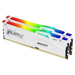 Memorie RAM Kingston FURY Beast, 32 GB DDR5, 6000 MHz,