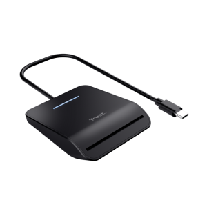 Hub USB Trust Primo USB-C, 1 porturi, Negru