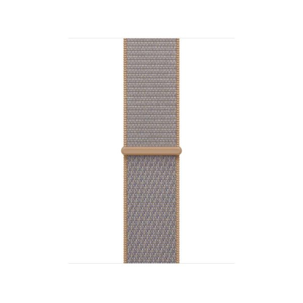 Curea pentru Apple Watch 40mm Chambray Blue Sport Loop