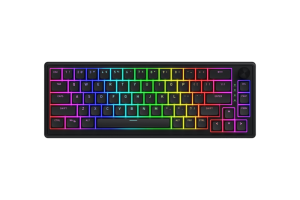 Tastatura Mecanica Gaming HATOR Skyfall 65, RGB, USB, Negru