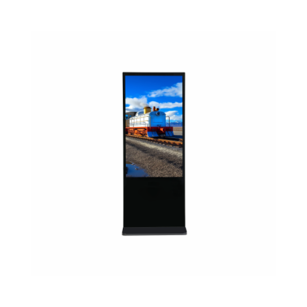 Totem Dahua indoor, 55", 320nit, UHD, panel IPS/VA, ELED, 8ms,