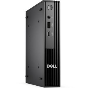 Desktop Business Dell Pro Micro QCM1250 cu procesor Intel Core