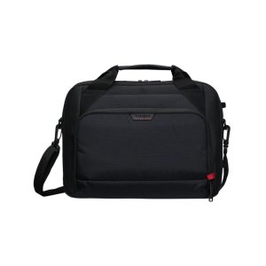 Geanta laptop Targus EcoSmart, Negru, 2 ani Garantie