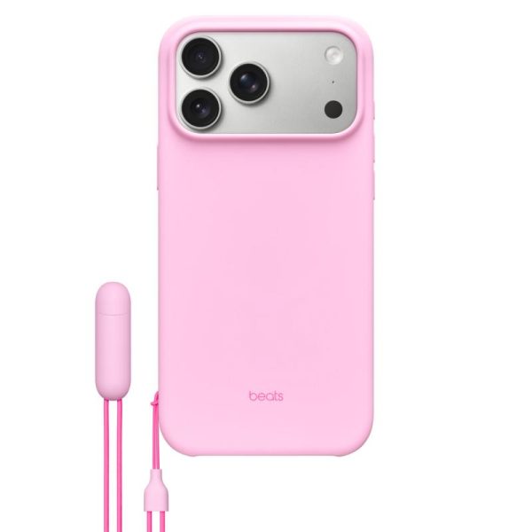 Beats iPhone 17/18 Pro Max Kickstand Case with MagSafe and