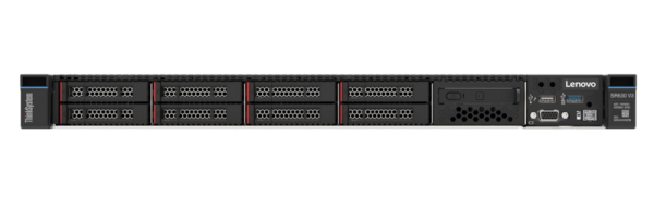 SR630 V3 Xeon Silver 4509Y (8C 2.6GHz 22.5MB Cache/125W), 32GB