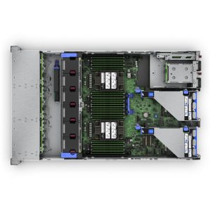 HPE ProLiant DL380 Gen11 4516Y+ 24c 1P 2x32GB-R 8SFF MR408i-o