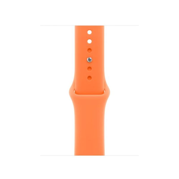 Curea pentru Apple Watch 42mm Sport Band: Clementine Sport Band
