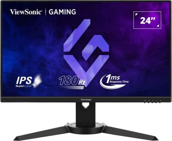 Monitor Gaming ViewSonic VX2479J-HD-PRO, 23.8", 1920 x 1080 pixeli, Black,