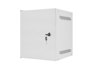 Dulap rack 10" perete 6U / 280x310 pentru auto-asamblare, cu