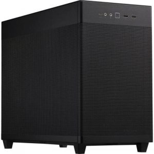 Carcasa ASUS AP201, Mini Tower, Black