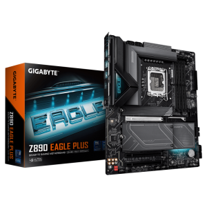 Placa de baza Gigabyte Z890 EAGLE PLUS, Socket 1851, DDR5,