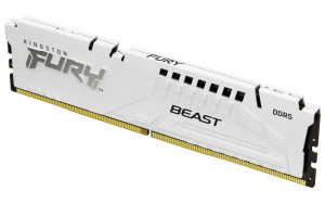 Memorie RAM Kingston FURY Beast, 32GB DDR5, 6000MHz, CL36