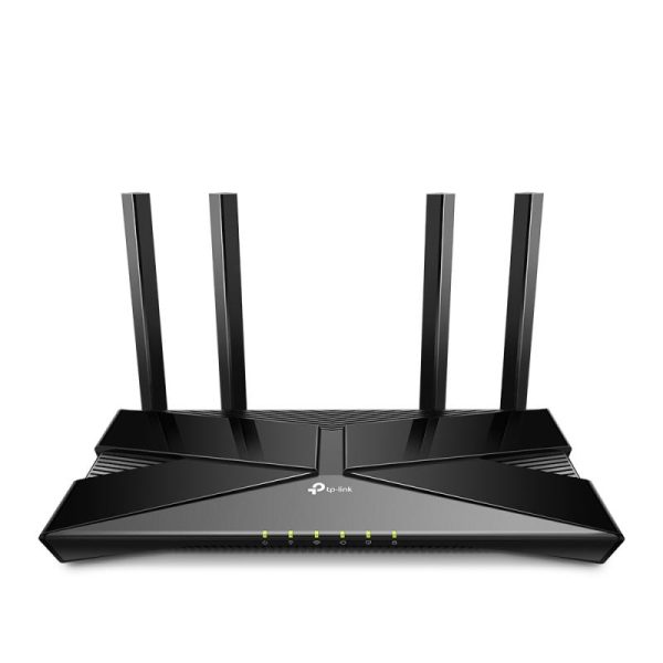 Access point TP-Link AX1800 Dual Band Wi-Fi 6 Router, Gigabit,
