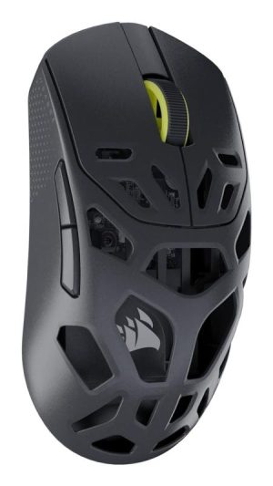 Mouse Gaming Wireless Corsair SABRE v2 PRO, 33000 dpi, Negru