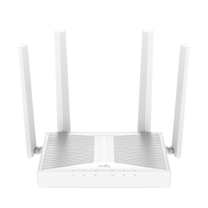 Router wireless CUDY WR3000E, WIFI 6, Mesh, Dual Band
