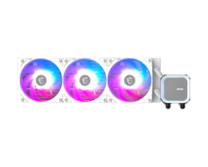 Cooler Procesor MSI MAG Coreliquid A13 360, Lichid, 12 cm,