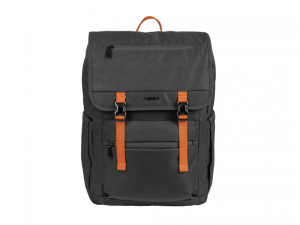 Rucsac laptop NATEC Niala Ginger Orange, Negru, 2 ani Garantie