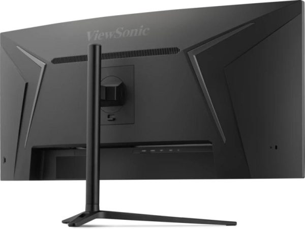 Monitor Gaming ViewSonic VX3418C-2K, 34", 3440 x 1440 pixeli, Black,