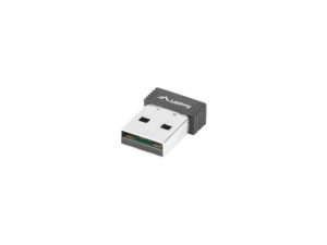 Adaptor USB placă rețea wireless  NC-0150-WI N150, 1x antenă