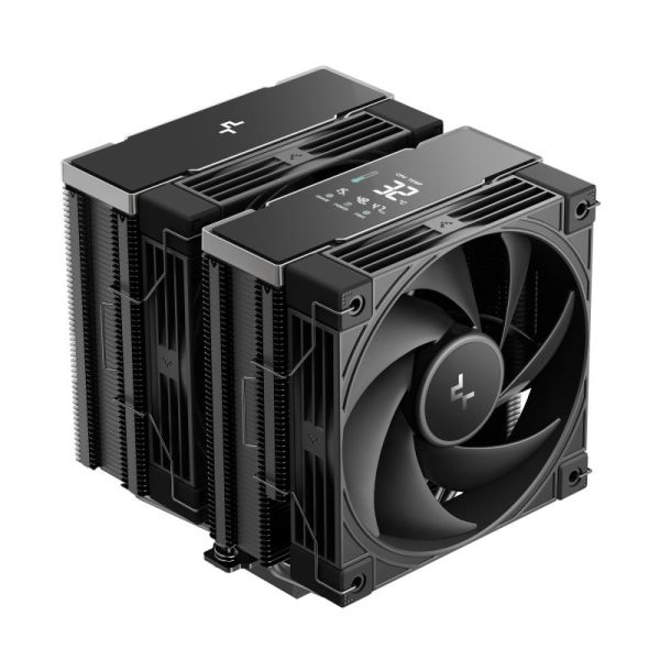 Cooler Procesor DeepCool AK620 G2 Digital NYX, Aer, 12 cm,