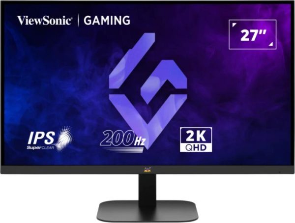 Monitor Gaming ViewSonic VX2757-2K-PRO, 27", 2560x1440 pixeli, Black, 2 ani