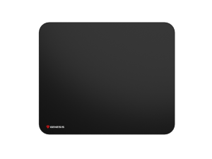Mousepad Gaming Genesis Carbon 500 L, 400 x 330 mm,