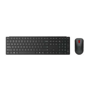Kit Wireless tastatura si mouse Lenovo Multi-Mode Pro Combo, taste