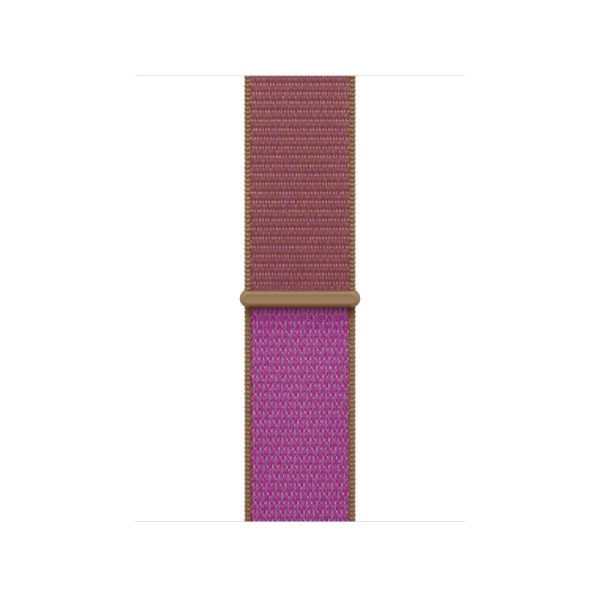 Curea pentru Apple Watch 42mm Magenta Sport Loop