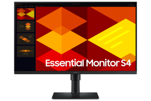 Monitor Samsung 27" LS27D406GAUXEN, Diagonal (inch): 27, Diagonal (cm): 68.58,