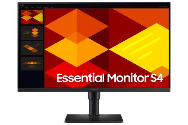 Monitor Samsung 27" LS27D406GAUXEN, Diagonal (inch): 27, Diagonal (cm): 68.58,