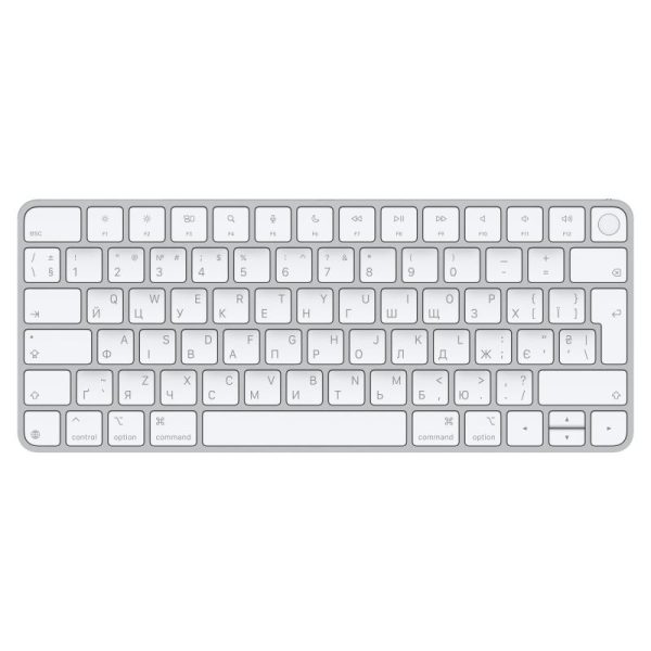 Apple Magic Keyboard with Touch ID for Mac models with