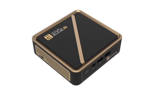 Desktop Consumer SAPPHIRE EDGE AI 350 cu procesor Nvidia Ryzen