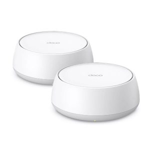 Router wireless TP-LINK Deco BE22, WIFI 7, Mesh, Dual Band