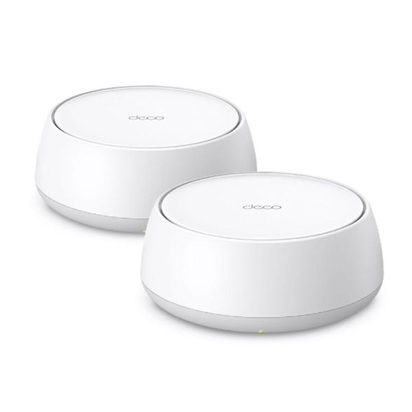 Router wireless TP-LINK Deco BE22, WIFI 7, Mesh, Dual Band