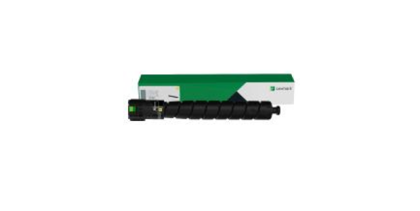 Toner Lexmark 73D0HY0, Yellow