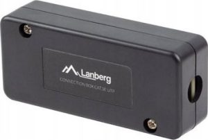 CONNECTION BOX LSA CONNECTOR CAT.5E UTP LANBERG
