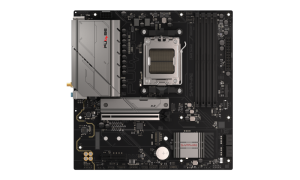 Placa de baza Sapphire PULSE B850M WIFI, Socket AM5, DDR5,