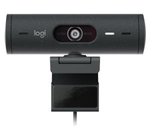 Camera Web Logitech Brio 500, rezolutie video Full HD, USB-C,