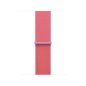 Curea pentru Apple Watch 40mm Sport Loop: Bright Guava Sport